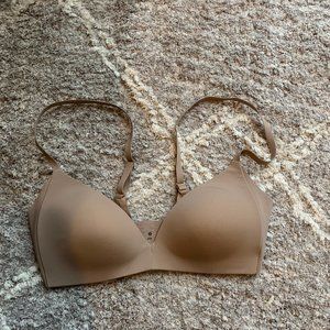 Lululemon Take Shape Bra Soft Sand 32 C